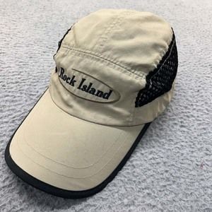 Rock Island State Park Hat Men 5 Panel One Size NG Tennessee Panel